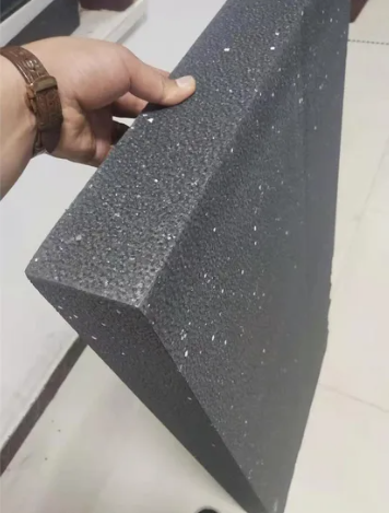 Energy Saving Geps Graphite Foam Board for Construction
