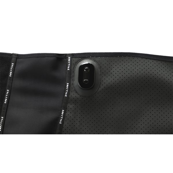 Мышца тренируя жирное горящее обслуживание OEM машины пояса waistband