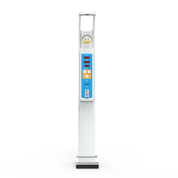 Modern 100-240V Electronic Height Measuring Instrument for Hospital Height Weight Scale