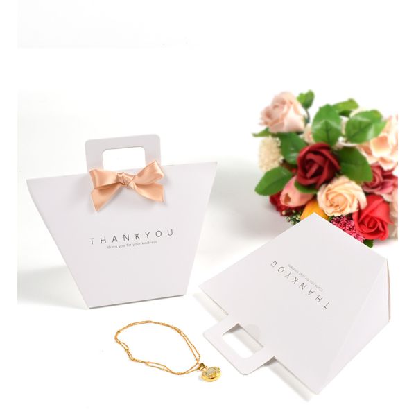 Sacs d'emballage de nourriture pour cadeaux personnalisés