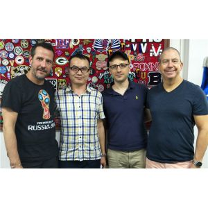 Dongguan Chasin Textile Products Co., Ltd.