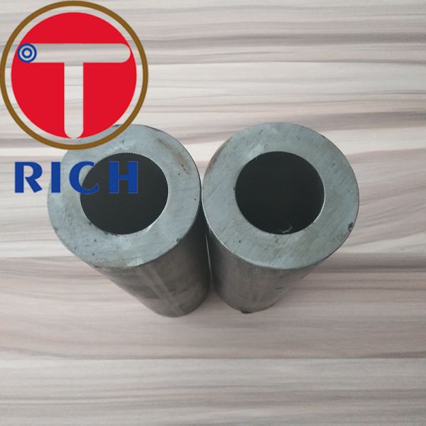 Heavy Thick Wall Honed Seamless Steel Tube Cold Drawn Mechanical Astm A513