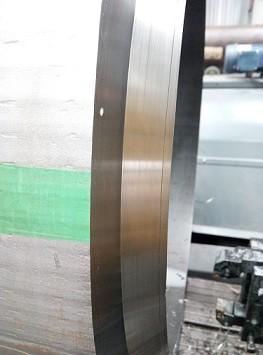 Automated CNC Pipe End Face Beveling Machine for thick heavy piping spool preparation