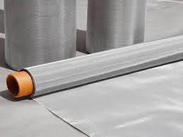 Stainless Steel Dutch Weave Wire Mesh,Tec-Sieve Stainless Steel Woven Wire Mesh for Filtration Purposes