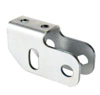 O hardware da chapa metálica que carimba as peças galvanizou o tratamento de lustro