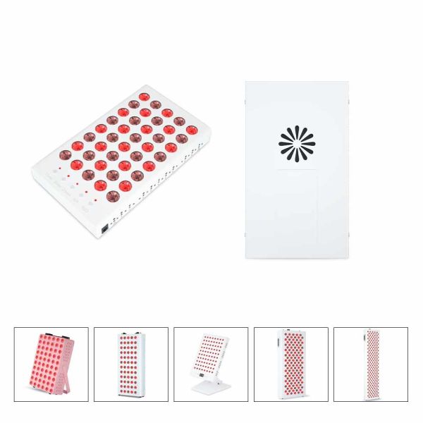 Professional LED Light Therapy Machine 200W Physical Red Light Therapy RLT For Acne