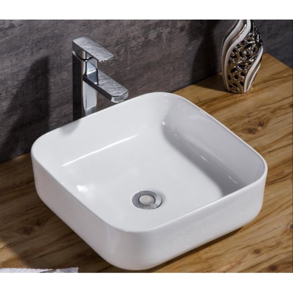 Ceramic Body Independent Modern Hand Wash Basin for Hotel and Bathroom from Best Seller