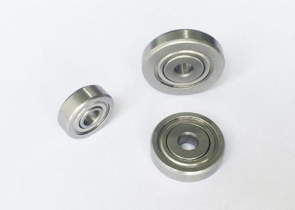 Extra Thin Open ET ER SGC Miniature Ball Bearings