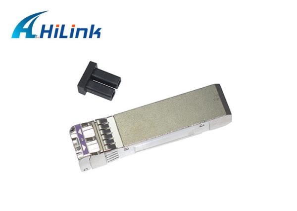 Rede de alta velocidade 1490nm da transmissão do módulo 5G do transceptor de CWDM SFP 10G 100Km SFP+