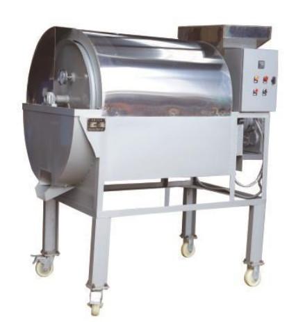 Almond Sesame Electric Roasting Machine Easy Operation Multi Purpose
