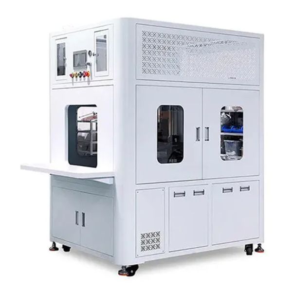 18650 32650 21700 Power Battery Spot Welding Machine Full Automatic Welding Welder Machine for Lithium Lon EV Battery Pack