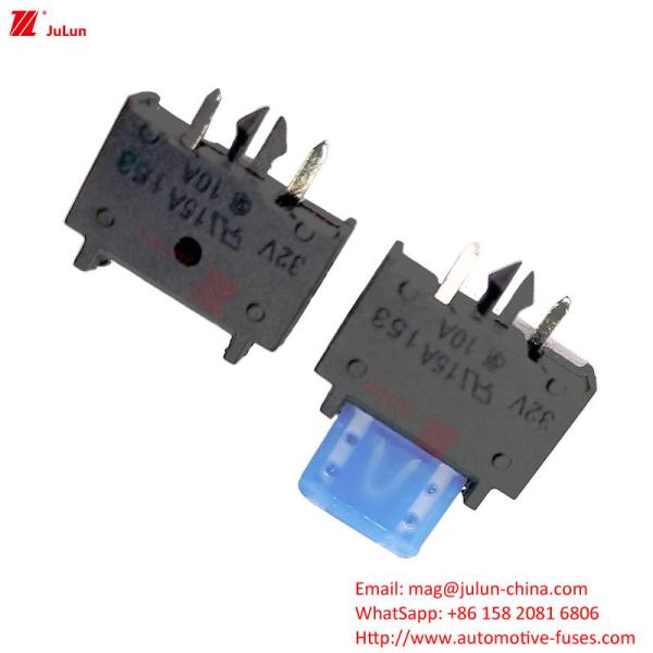 32V 30A-500A de cobre de contacto manual restablecer mini interruptor de circuito