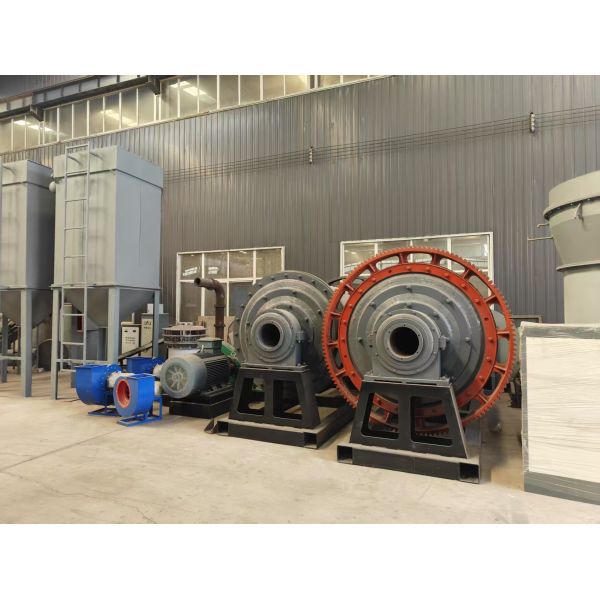 Electronics Application Ceramic Ball Mill with 1910 to 55000 Kg Capacity and 0.074 to 0.4 Mm Discharge Size