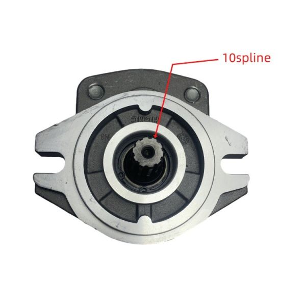 HELI Black Machinery Hydraulic Pump CBHZ-F31.5-AL with Long Working Life and Steel Material for CPC(D)20-35 Forklifts