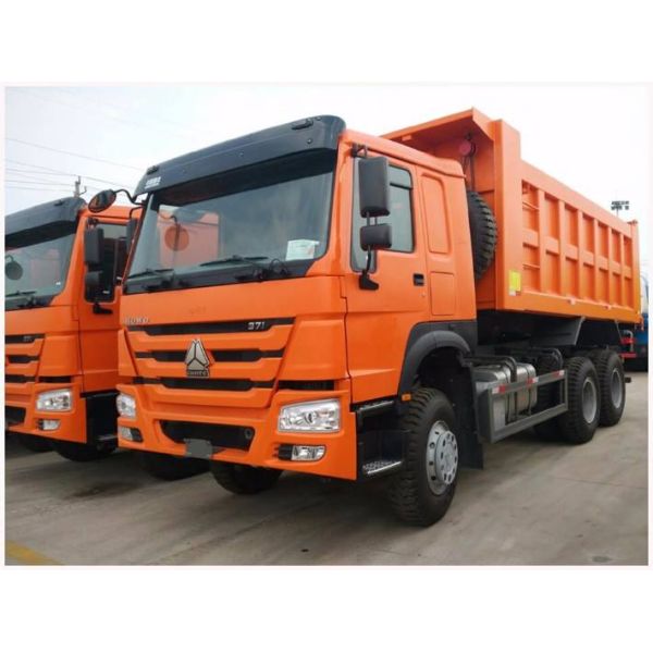 HOWO Tipper / Dump Truck