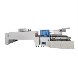 CE Print Sealing Cutting Machine Custom Digital Vertical Packaging Machine