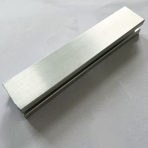 Рельсы установки панели солнечных батарей алюминиевого сплава 1.2mm на крыше 1.4kn/M2 металла