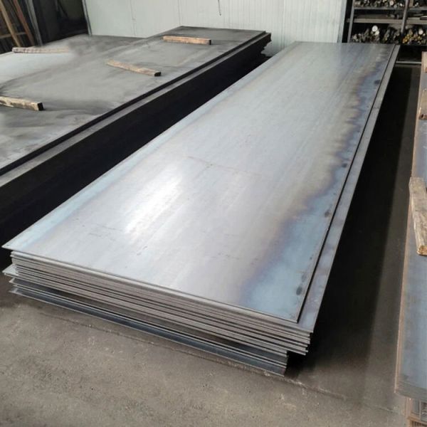 Hot Cold Rolled Carbon Steel Plate ASTM A656 Grade 80 Q500C S500Q C590 E550D