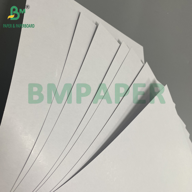 300gsm Blue Centre White Playing Card Board High Stiffness Non-Tearable Game Card Raw Material 300гсм Синий Центр Белый Игровой Карточный Доска Высокая жесткость Неразрывная Игровая Карта Сырье