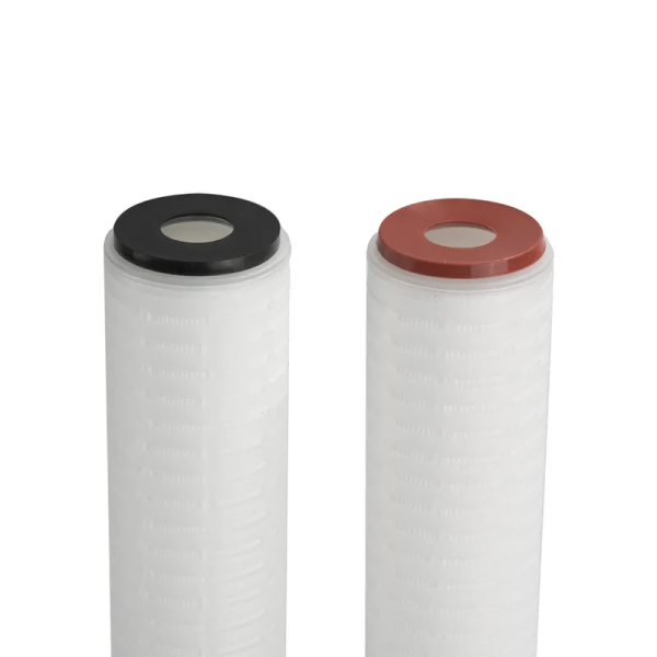 PPL Series Polypropylene Pleated Filter Cartridge with Polypropylene Membrane for Cost-Effective Pre-Filtration and Wide Chemical Compatibility