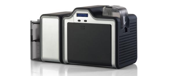 Banda de filme 84053 para Fargo HDP 5000 Impressora 1500 imagens por rolo Compativel Retransferência