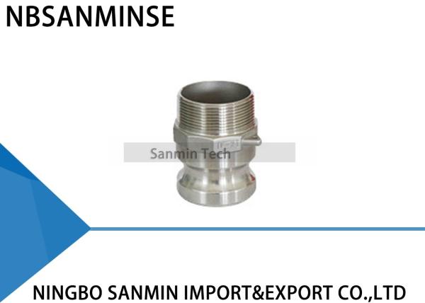 A B C D E F DC DF Camlock Coupling Pneumatic Fittings NBSANMINSE