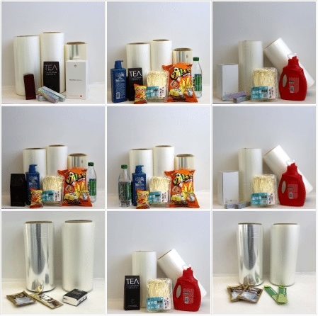 Printing Grade BOPET Plain Film -a High-performance, Uncoated Polyester Film 
