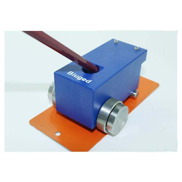 BGD 505 Adjustable Pencil Hardness Testing Equipment Coating Benchtop Hardness Measuring Instrument