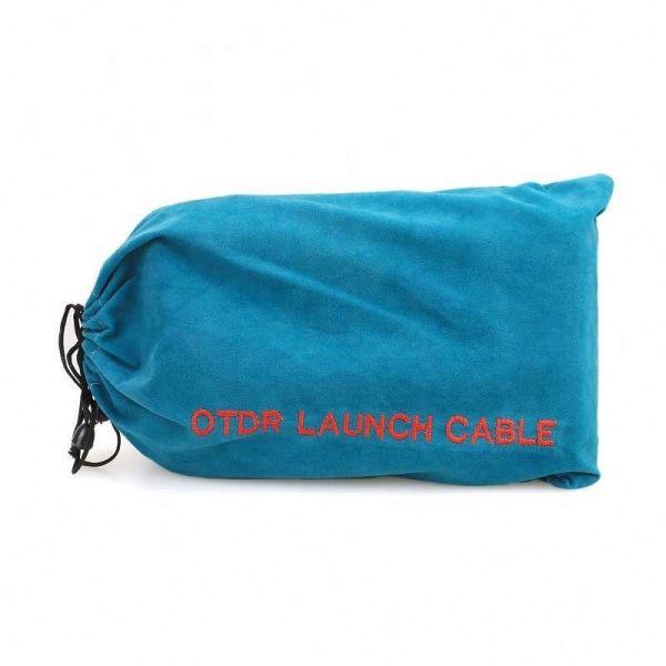 Кольца волокна кабельной муфты 1310/1550nm старта оптического волокна OTDR SC/APC-LC/UPC 2km