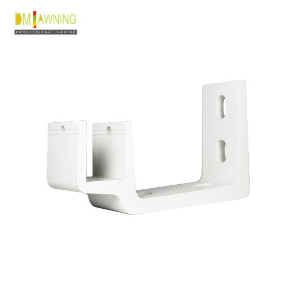 Balcony aluminum retractable awning accessory, aluminium awning bracket , wholesale awning components