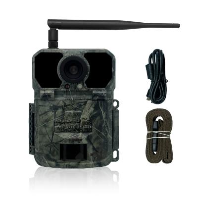 MMS SMS Control Sports Action Camcorder 25m IR 30MP SMTP FTP Keepguard KG895