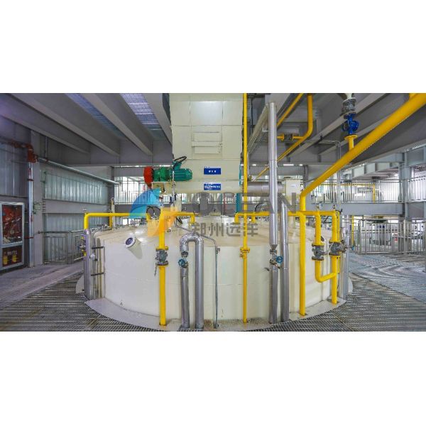 Завод рафинадного завода оборудования рафинировки пищевого масла сои CS химический