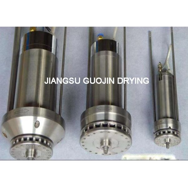 Stainless Steel316L Spray Atomizer Providing Outlet Temperature 80 to 90 Degree Designed for Operation in Heat Transfer Systems