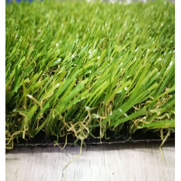 Artificial Garden Synthetic Turf 16800 Turfs Every Sqm Natural Looking