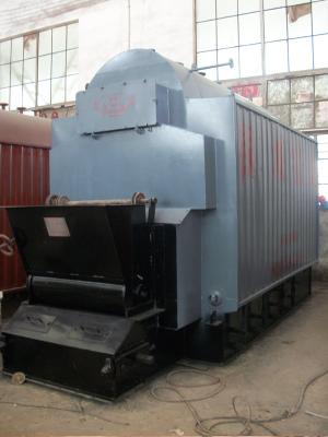 Industrial Chain Grate Biomass Steam Boiler 1-20t/H Horizontal Structure