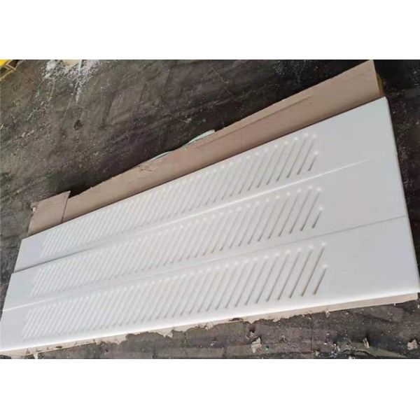 HDPE Cuboid Abrasion Resistance Paper Machine Parts
