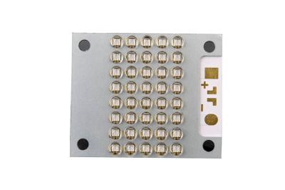 Ceramic Printed Circuit Board Aluminum Nitride PCB Rigid For Shock Absorbers