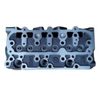 Substituição desencapada nova da cabeça de cilindro para o motor diesel de Kubota D902