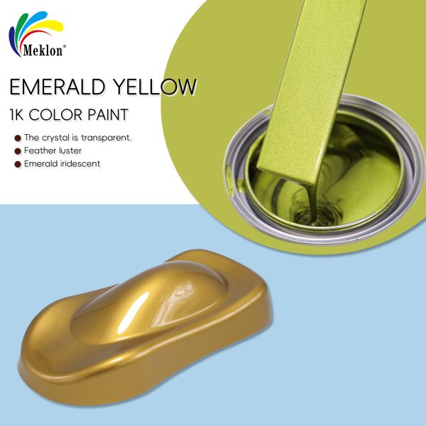 Bulk Wholesale OEM Various Sizes Auto Paint Kit 1K Acrylic Automotive Refinish Paint