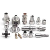 Fazer à máquina de gerencio de trituração de alumínio do CNC do serviço de SUS303 SUS304 parte a tolerância de 0.05mm