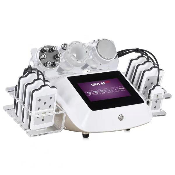 5mhz 40k Cavitation Lipo Vacuum Slimming Machine