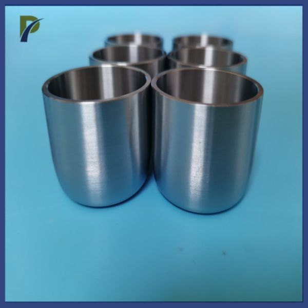 Zr702 35ml 50ml циркониевый кристалл лабораторный анализ низкоформенный Zr кристалл