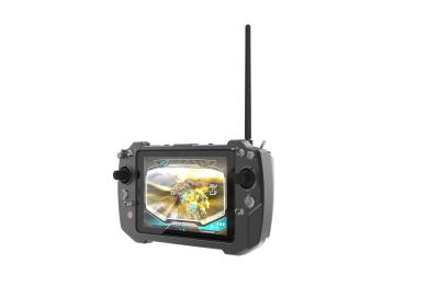 Chaîne à télécommande de la station 902-928MHZ 5-30km de maîtrise des terrains de Windows10 GCS
