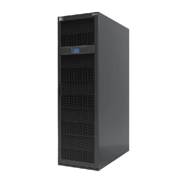 In Row Precision Crac Air Conditioner HVAC Systems For Data Center Server Rack Cooling