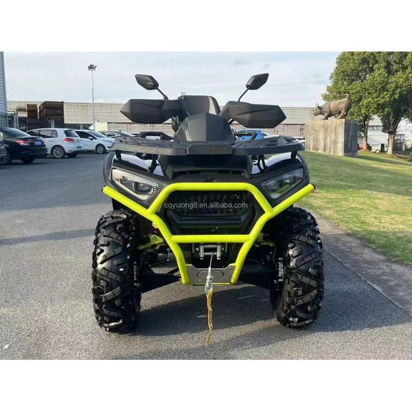 Powerful 4x4 ATV 300cc 500CC 900CC 4-stroke Bike for Adult Excitement and Adventure