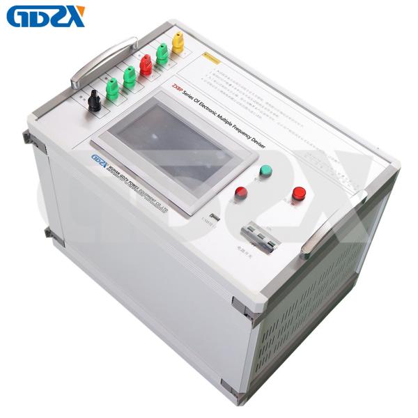 ZXBP Divisor de Frequência Múltipla Eletrônica 20kVA Peso leve