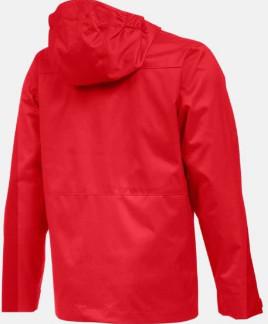 Polyester Lining Taped Seam Jacket , Outdoor 3 In 1 Waterproof Coat For Ski