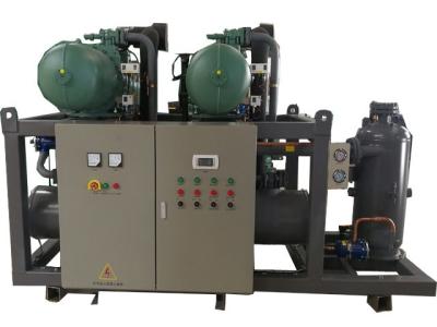 Energy Saving Refrigeration Compressor Unit High And Low Pressure Controller 420HP