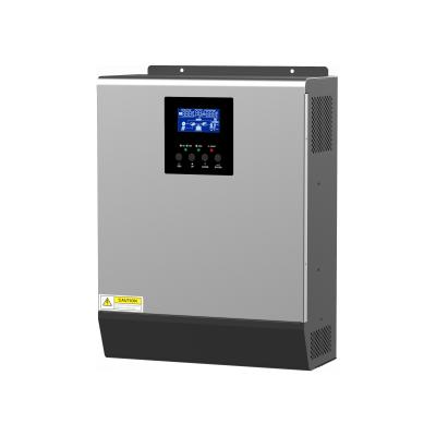 Inversor solar híbrido da saída 25-60A, inversor híbrido estável para a casa