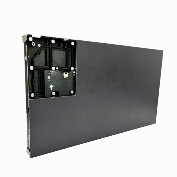 Fine Pitch Indoor COB LED Screen Video Wall HD Ultra Thin Front Access Display